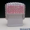Carimbo Strass Rosa