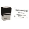Carimbo CNPJ Premium 60 (Padrão) | CARIMPRATIC