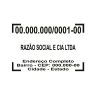 Carimbo CNPJ Premium 60 - Imagem 2